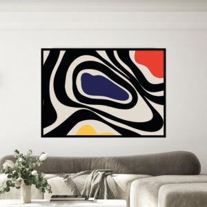 لوحة جدارية فنية مودرن جيسون