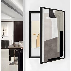 لوحة كانفس الامور - لتغطية طبلون الكهرباء