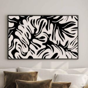 لوحة جدارية فنية ويبا