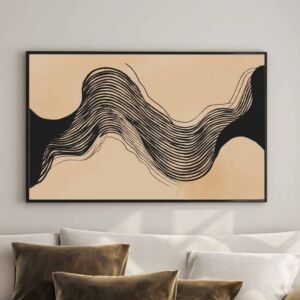 لوحة جدارية فنية رواد