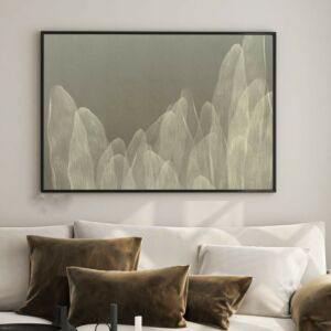 لوحة جدارية فنية مودرن - كلاوز