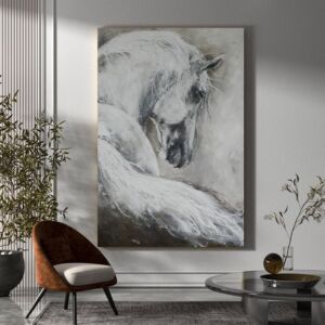 لوحة جدارية كنفاس مزن