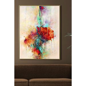 لوحة جدارية تجريدي - للفنان فاسيلي كاندينسكي