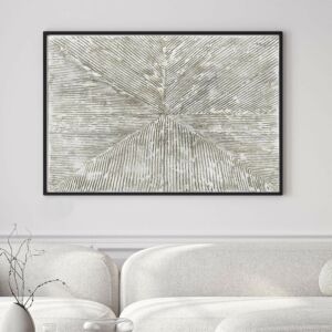 لوحة جدارية فنية مودرن - ريز