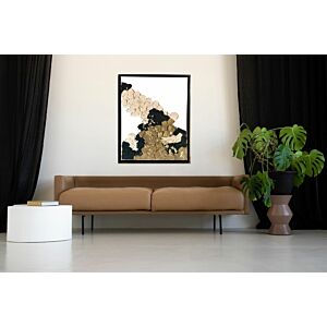 لوحة مودرن فورام - متعدد الالوان