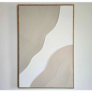 لوحة مودرن سادين - متعدد الالوان