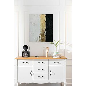 لوحة مودرن بيولان - متعدد الالوان