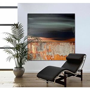 لوحة مودرن بيسال - متعدد الالوان