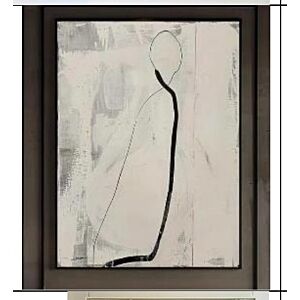 لوحة فنية ماستريوس 200×100سم