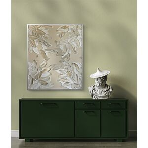 لوحة فنية فلورنس 100×100سم