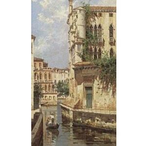 لوحة فنية طباعة كانفس عمل يدوي شيروتي 70×120