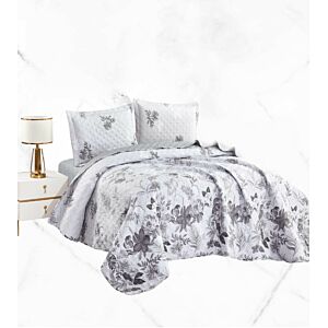 طقم لحاف كينغ بيلو 4 قطع مشجر