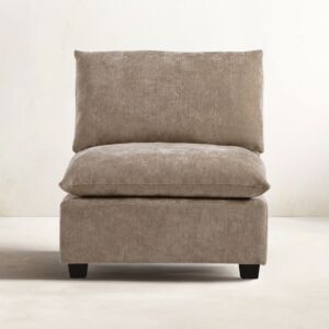 كنبة مفردة كلاود لاين - بيج