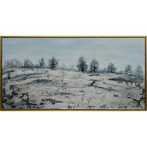 لوحة كاسبر كانفاس مرسومة يدوياً