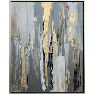 لوحة زيتية يدوية مستري