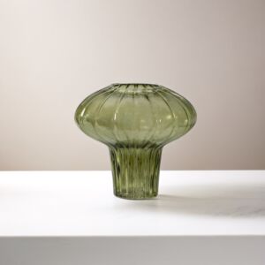 فازة سيبرين صغيرة - اخضر