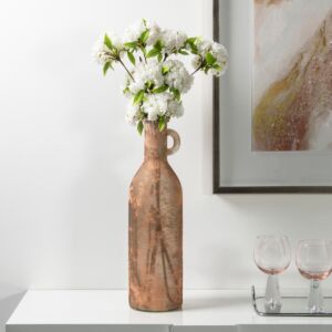 فازة بيتروسي كبيرة - بني