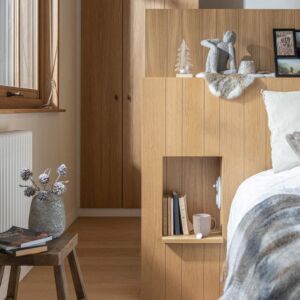 فازة هوريسين - رمادي غامق