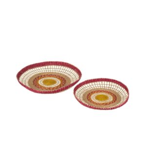 طقم ديكورحائط 2 قطعة اورنامينتس