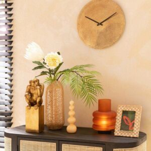 مزهرية حجم كبير جلاس لايت