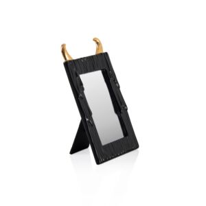 اطار صور رافيو - اسود