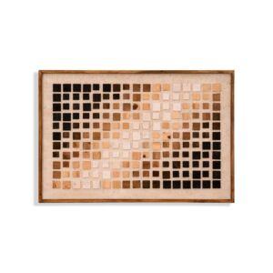 لوحة فنية حجم كبير غاريت