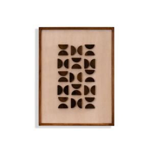 لوحة فنية حجم وسط ناندي