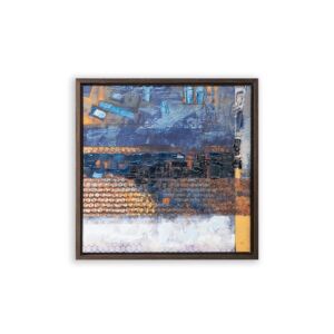 لوحة جدارية فنية جلوبيل - متعدد الالوان