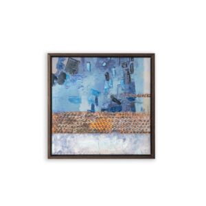 لوحة جدارية فنية أفودارت - متعدد الالوان