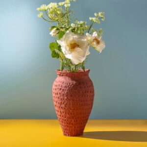 مزهرية حجم كبير بارنز