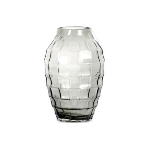 مزهرية ثاديثا - رمادي