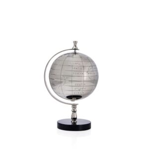 كرة أرضية ديكور حجم صغير