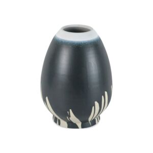 مزهرية فيولا - اسود