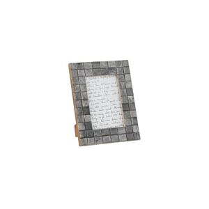 اطار صور حجم صغير خوريونا - رمادي