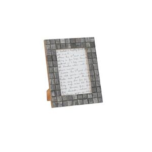 اطار صور حجم صغير خوريون - رمادي