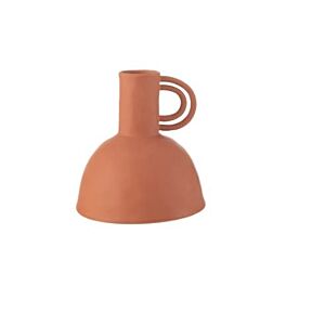 مزهرية حجم كبير ترينكو - برتقالي