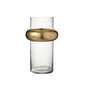 مزهرية حجم وسط بلسم