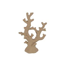 ديكور شعاب مرجانية - بيج غامق