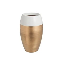 مزهرية حجم كبير فرونيا - ذهبي