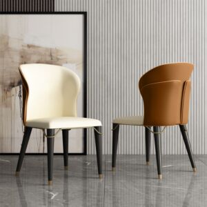 كرسي طاولة طعام والتر