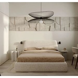 سرير مون بوكليه - بيج