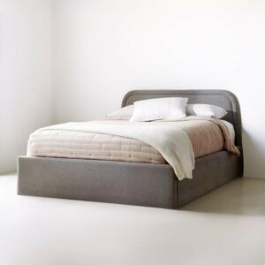 سرير كلاود - رمادي