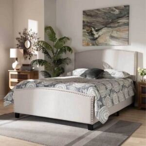 سرير الدن - بيج