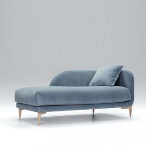 اريكة استرخاء ادلين - أزرق