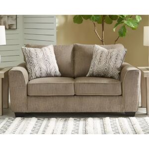 كنبة ثنائية مايلي - بيج