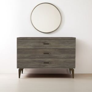 تسريحة ايفا إلم كوڤ - رمادي و بني