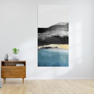 لوحة جدارية سي فيو 120×60 سم - متعدد الالوان