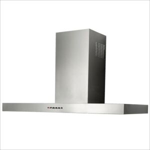 شفاط جداري 120 سم قوة 1200 البا