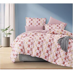 لحاف كوين استريم لايف بون مشجر وجهين