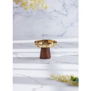 وعاء تقديم بليكر مقاس صغير